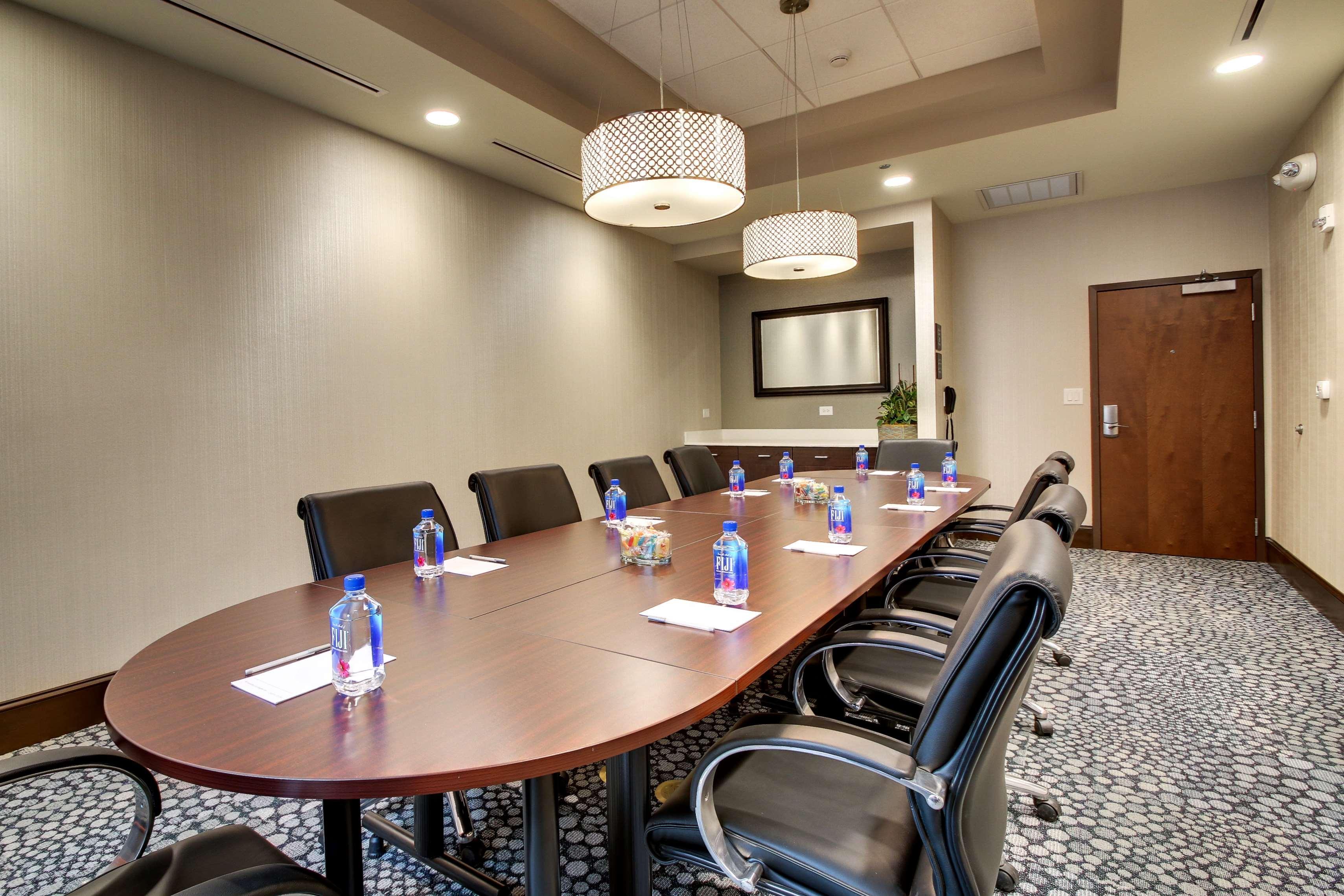 Hampton Inn & Suites Greenville Airport Bagian luar foto