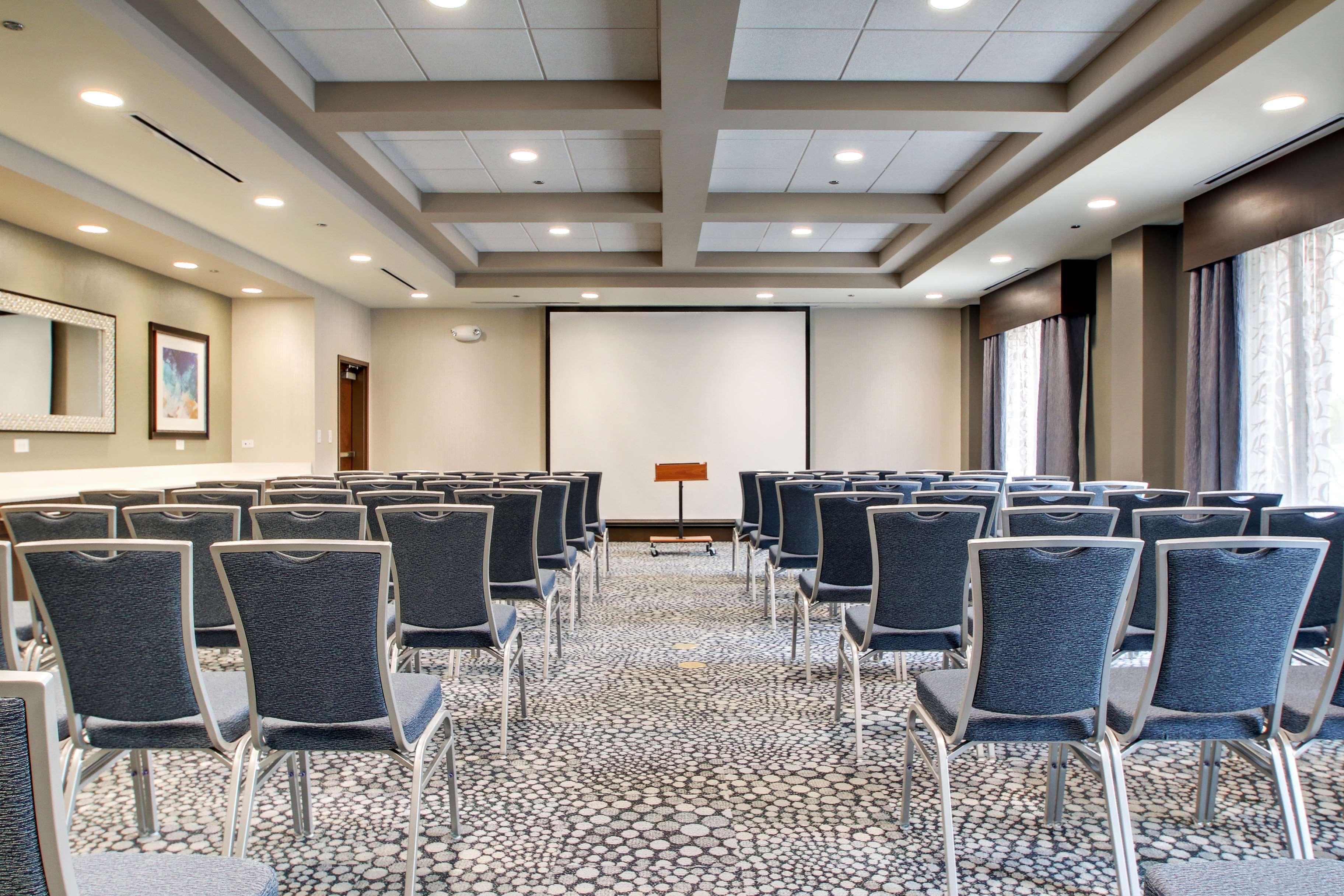 Hampton Inn & Suites Greenville Airport Bagian luar foto