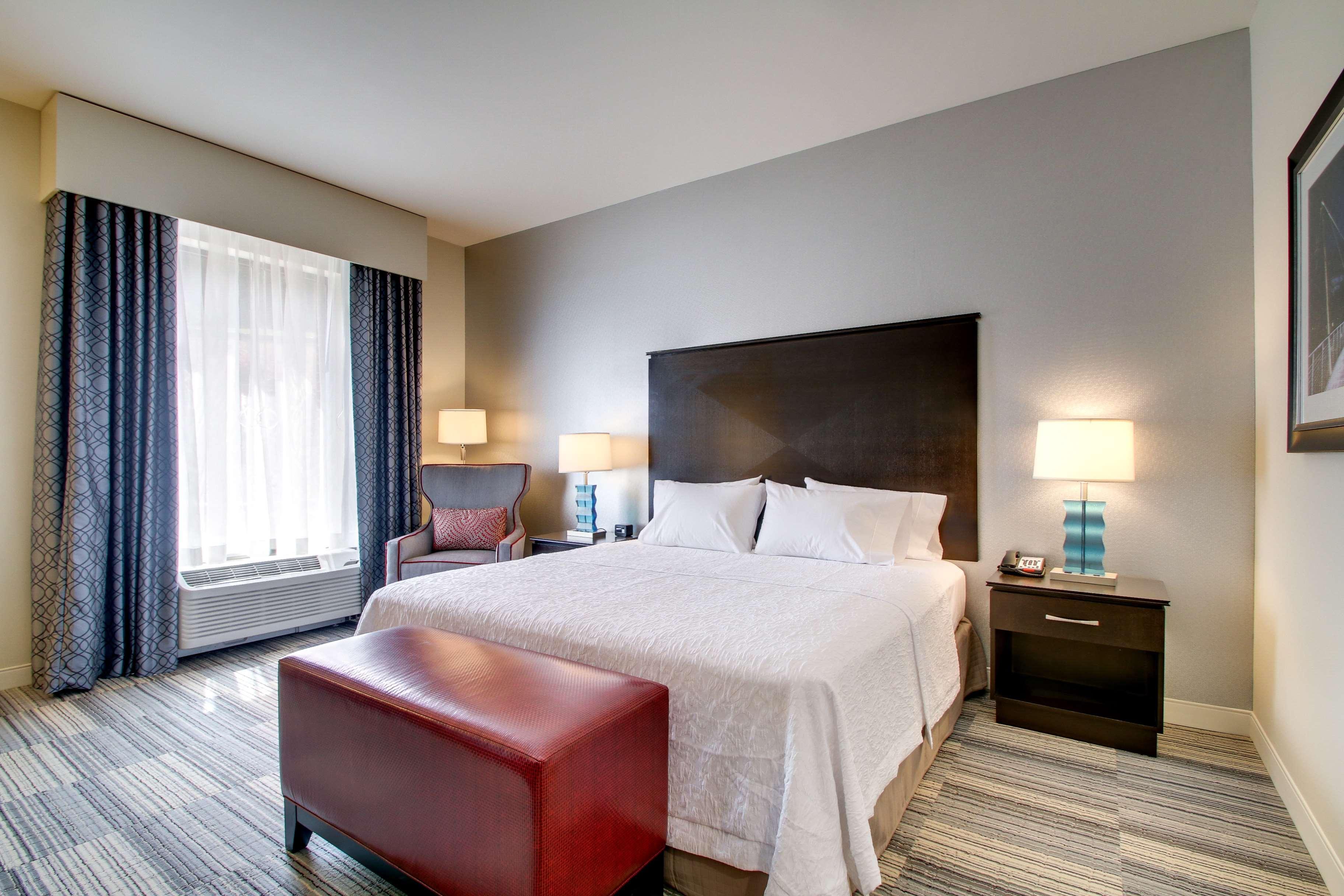 Hampton Inn & Suites Greenville Airport Bagian luar foto