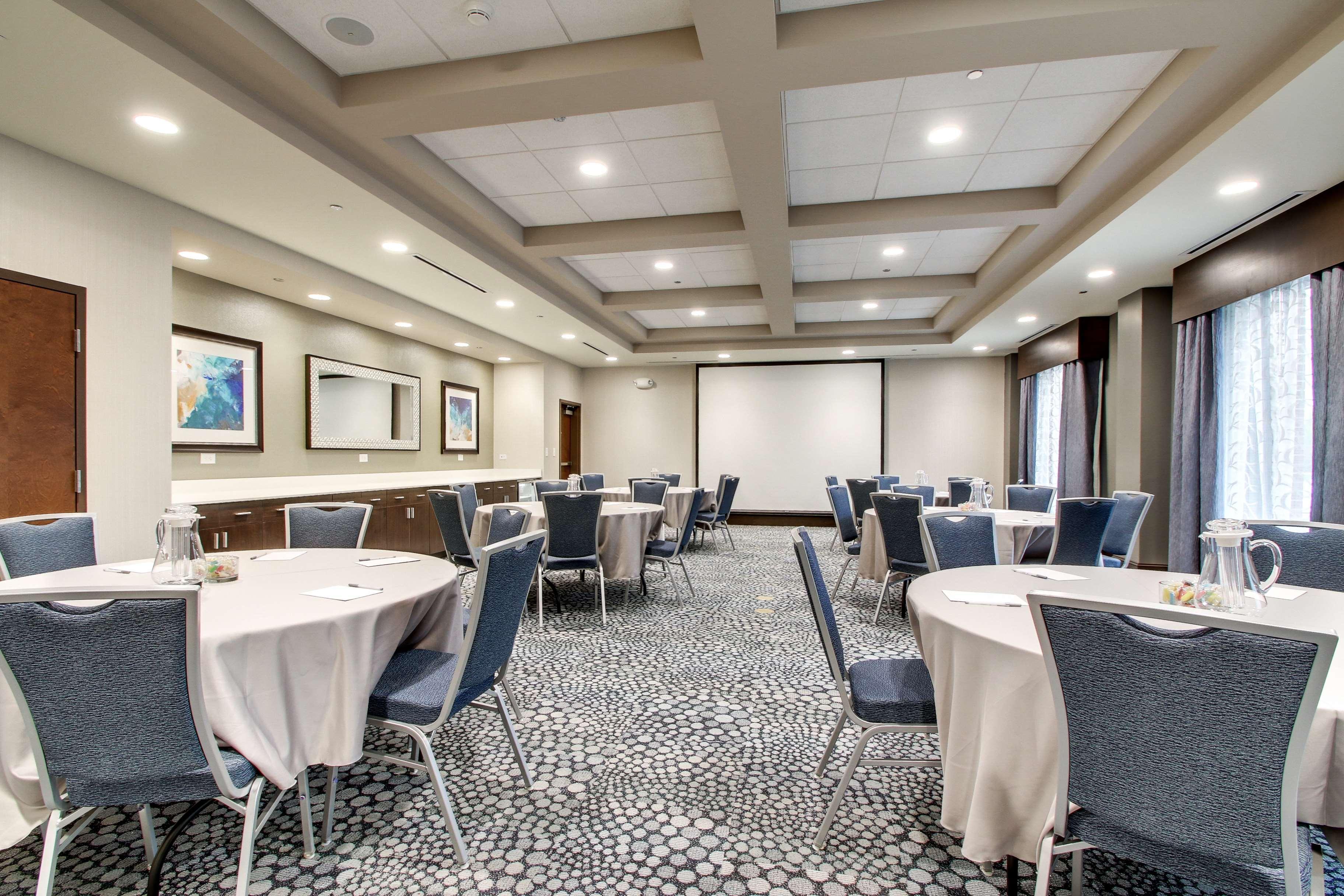 Hampton Inn & Suites Greenville Airport Bagian luar foto