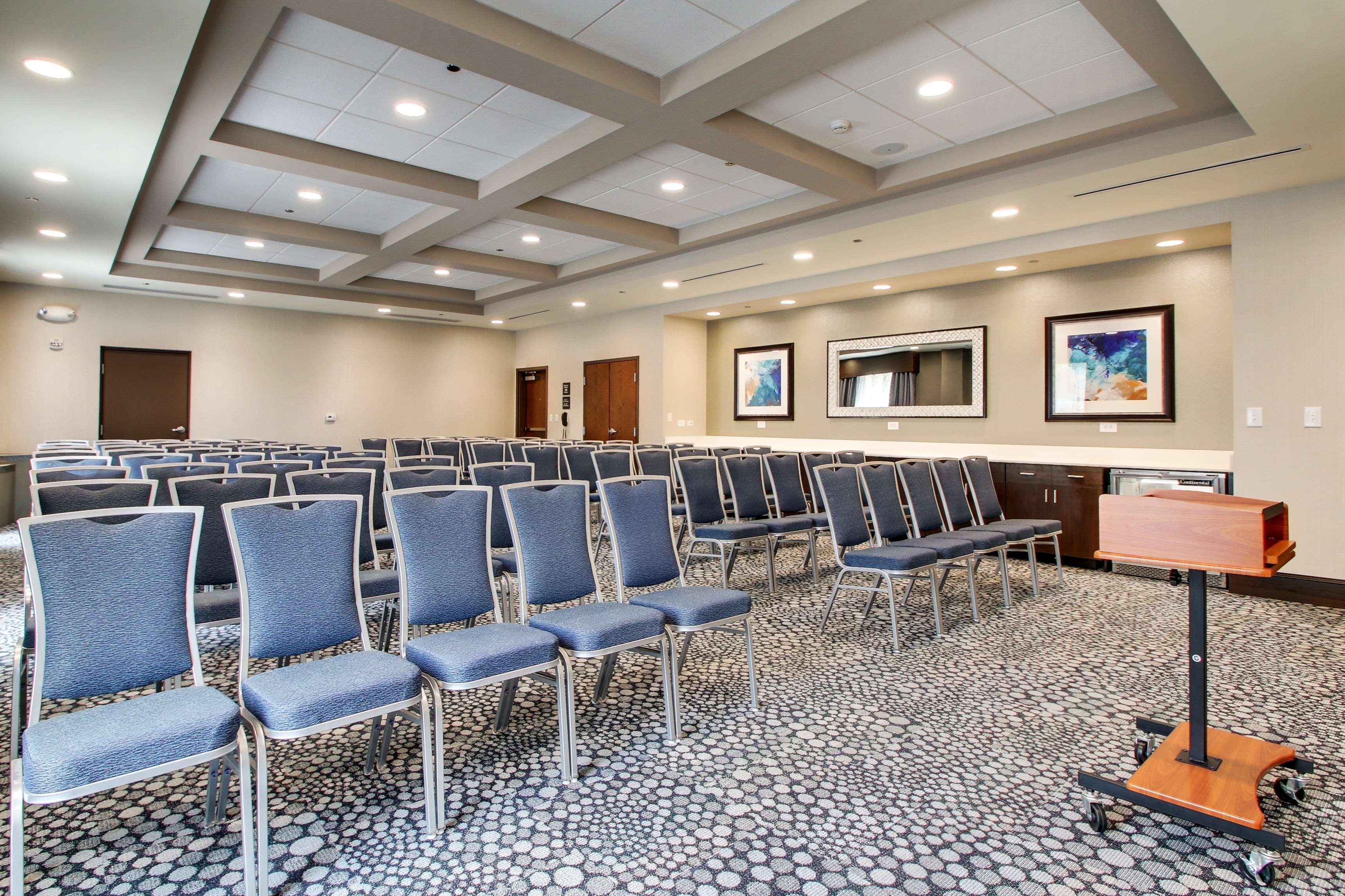 Hampton Inn & Suites Greenville Airport Bagian luar foto